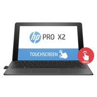 HP Pro x2 612 G2 - Intel Pentium 4410Y - 12 inch - Touch - 4GB RAM - 128GB SSD - Windows 11 Home