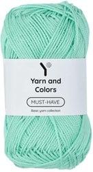 Yarn and Colors Must-have 075 Green Ice