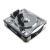 Decksaver DS-PC-DNS3700 DJ-accessoire Mixer/controller cover