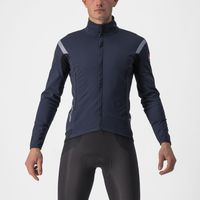 Castelli Perfetto RoS 2 lange mouw fietsjack Belgisch blauw heren XXL - thumbnail