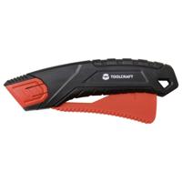 TOOLCRAFT Super Safe 164 mm Veiligheidsmes 1 stuk(s)