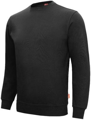 NITRAS SAFETY Pullover gr. xxl black nitras motion tex light