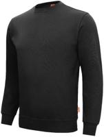 NITRAS SAFETY Pullover gr. xxl black nitras motion tex light