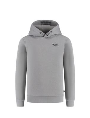 Ballin winter hoodie jongens - grijs - echoes of the urban wild