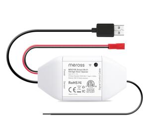 MEROSS MSG100 Smart Wi-Fi Garage Door Opener relais