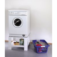 Xavax Verhoger voor wasmachine of wasdroger 150 kg Wasmachine accessoire Wit - thumbnail