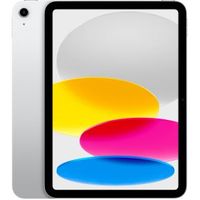 Apple iPad 2022 10.9 Wifi 64GB Zilver (10e generatie) - thumbnail