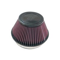 K&N universeel conisch filter 152mm aansluiting, 190mm Bodem, 114mm Top, 102mm Hoogte (RU-4600) RU4600