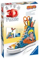 Ravensburger sneakerpuzzel 108 stukjes naruto - thumbnail