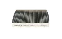 Interieurfilter BOSCH, u.a. für Saab, Opel, Vauxhall, Chevrolet, Cadillac