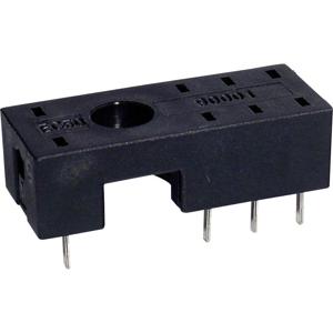 95.13.20 Relaissocket (l x b x h) 31 x 12.7 x 9 mm 1 stuk(s)