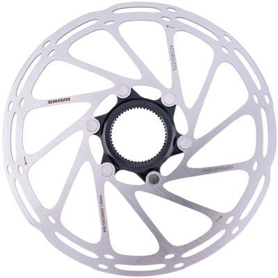 Sram remschijf "centerline" rotor centerline 180mm with lockring