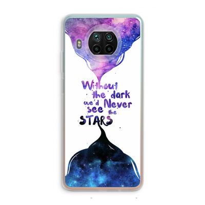 Stars quote: Xiaomi Mi 10T Lite 5G Transparant Hoesje