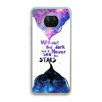 Stars quote: Xiaomi Mi 10T Lite 5G Transparant Hoesje
