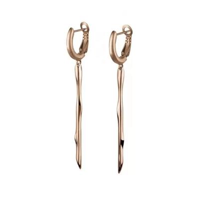 Dames oorbellen Breil TJ2756 5 cm