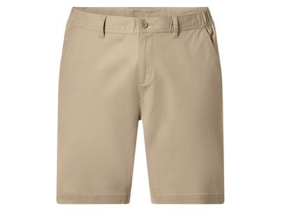 esmara Men Korte heren broek (Beige, XXL)