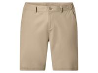 esmara Men Korte heren broek (Beige, XXL)