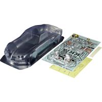 Tamiya 51690-000 1:10 Body Alpine A110 Jägermeister M-06 Ongeverfd