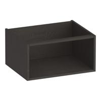Brauer Flourish - Bijkast - 60 cm - met 1 Opbergvak - Timber Anthracite