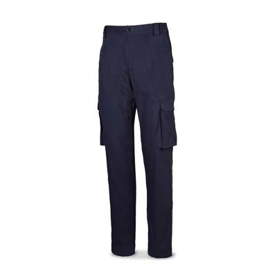 Veiligheidsbroeken Stretch 588pbsam Marineblauw - Maat: 42