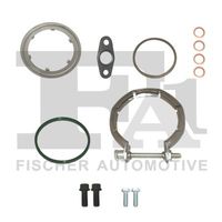 Turbocharger, montageset KT100080