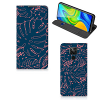 Xiaomi Redmi Note 9 Smart Cover Palm Leaves