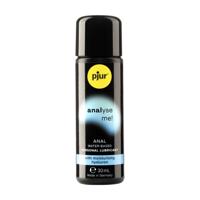 Pjur Analyse Me - Waterbased Anal Lubricant with Hyaluron - 1 fl oz / 30 ml