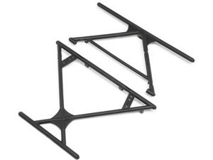 Losi - Cage Hood Radiator Mount: Hammer Rey (LOS231089)