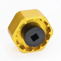 ENDURO BEARINGS Bottom bracket pro cup - 46mm - 12 splines - bb30