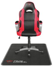 Trust GXT 715 Gaming Vloermat - Zwart