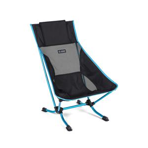 Helinox Beach Chair Campingstoel 4 poot/poten Zwart