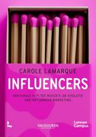 Influencers - Carole Lamarque - ebook