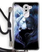 Brotherhood: Honor 6X Transparant Hoesje met koord