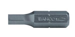 Bahco 5xbits hex4 25mm 1/4" standard | 59S/H4 - 59S/H4