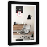 Zep Fotolijst NE368B Newton Black 15x20 cm