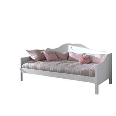 Vipack kajuitbed Amori - wit - 95x97x212 cm - Leen Bakker