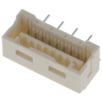 Molex 5031750900 Male header, inbouw (standaard) Totaal aantal polen: 9 Rastermaat: 1.50 mm Inhoud: 1 stuk(s) Tray