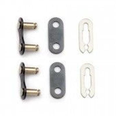 Simson verbindingsschakel strong 1/2x1/8 - fietsketting zonder versnelling - punttang