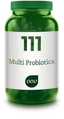 111 Multi probiotica