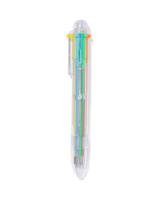 HEMA 6-kleurenpen Pastels