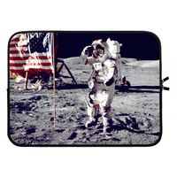 Spaceman: Laptop sleeve 15 inch