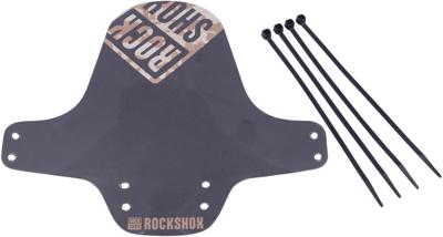 ROCKSHOX Clip-on fender rs black/camouflage brown