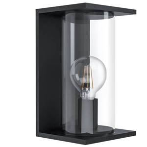 EGLO Cascinetta Wandlamp Voor buiten - E27 - IP44 - Zwart