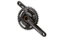 FSA Powerbox BB386EVO 110 BCD Crankstel 175mm 42T - Zwart FSA Powerbox BB386EVO 110 BCD Crankstel 175mm 42T - Zwart