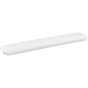 Müller-Licht 27700026 Mobina Push Kleine mobiele lamp LED Wit