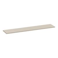Brauer Ocean Medium Topblad - 240 cm - Mat Beige