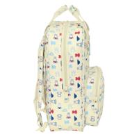 Schoolrugzak Miffy Buddy 20 x 28 x 8 cm