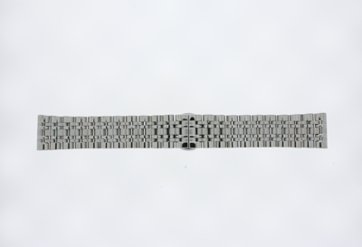 Horlogeband Armani AR0373 Roestvrij staal (RVS) Staal 22mm