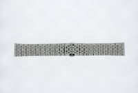 Horlogeband Armani AR0373 Roestvrij staal (RVS) Staal 22mm