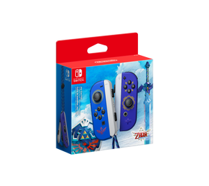 Joy-Con Controllers Paar (The Legend of Zelda: Skyward Sword HD Edition)